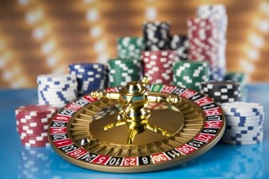 bandar 126 live-dealer blackjack table on mobile phone screen